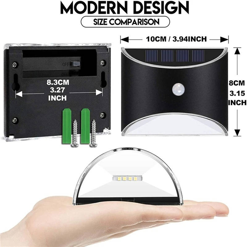 Aspen Solar Motion Sensor - flat lay