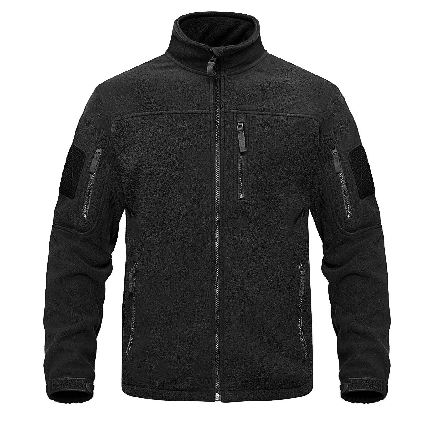 Gideon Men's Jacket - flat lay