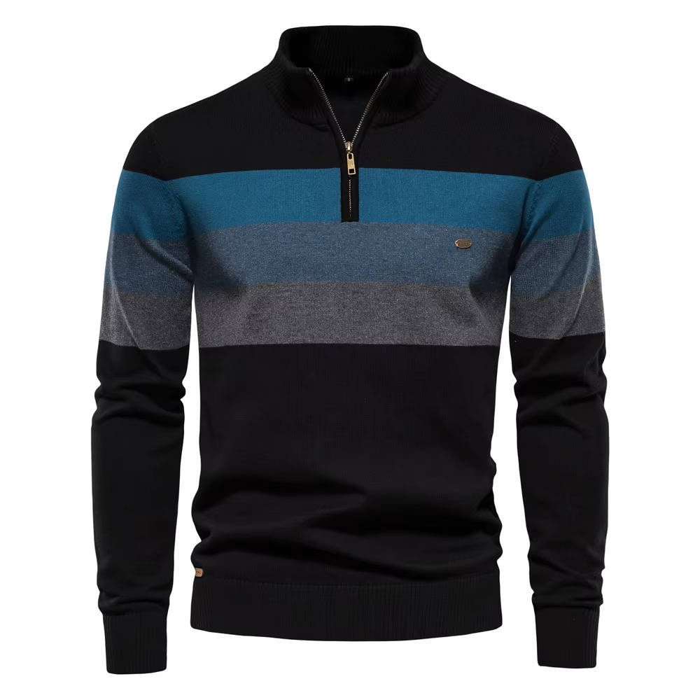 Soren Men's Sweater - shown in use