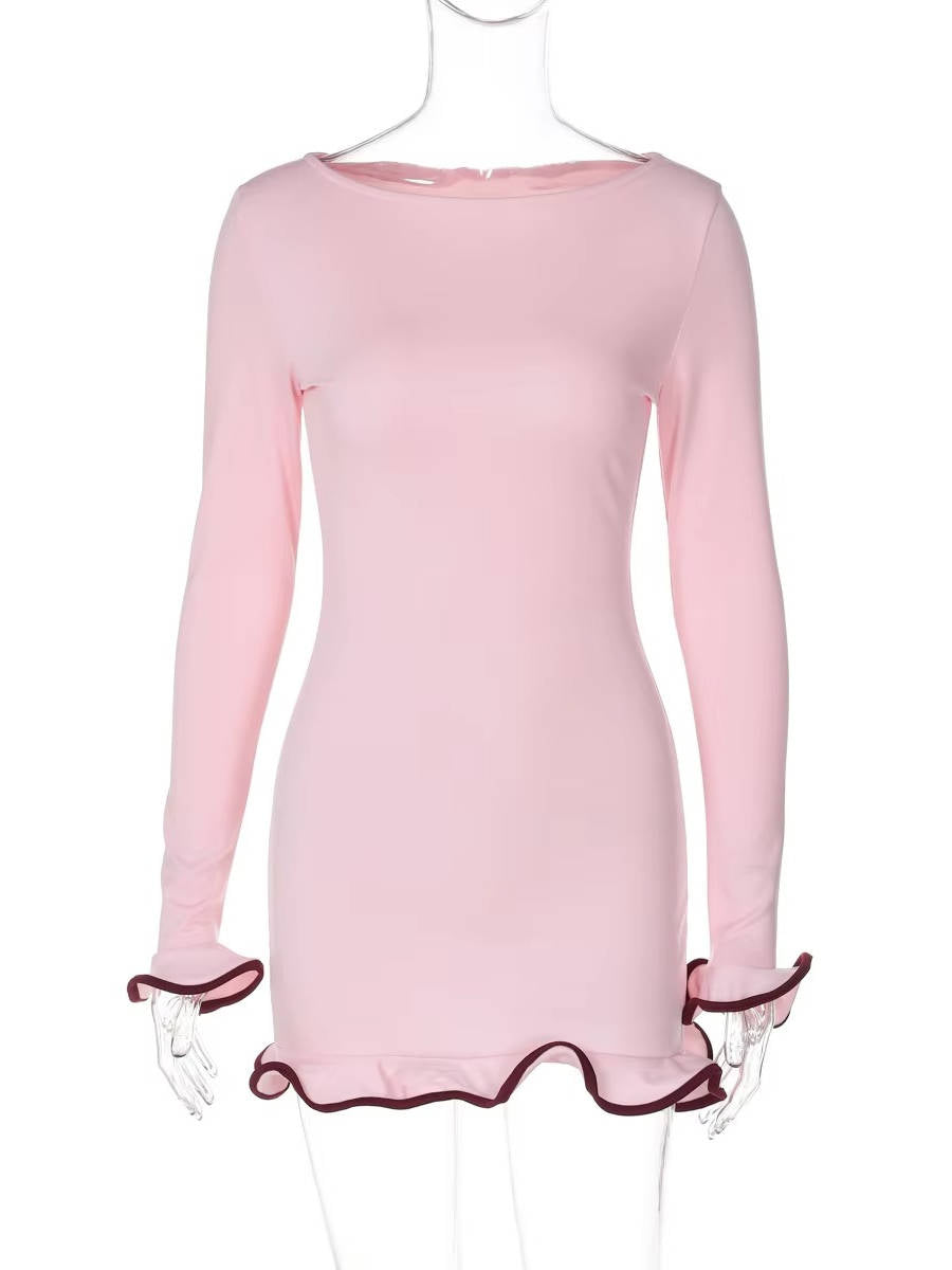 Sable Women's Mini Dress - shown in use