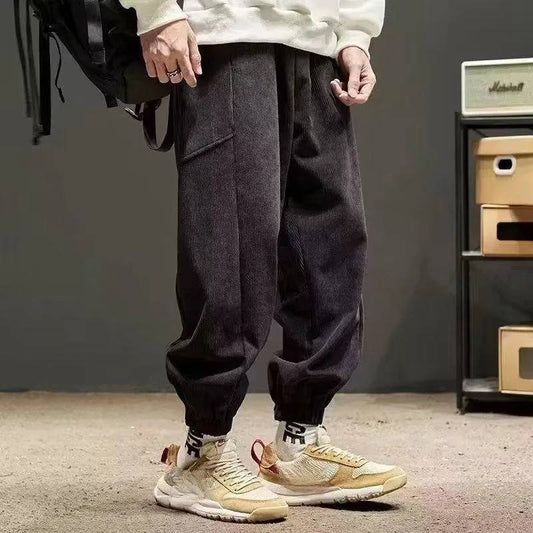 Arlo Men's Joggers - styled view