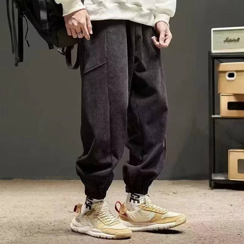 Arlo Men's Joggers - styled view
