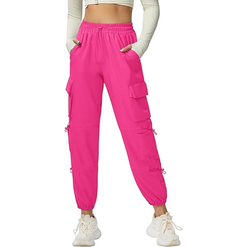 Beatrix Women's Cargo Pants - front view