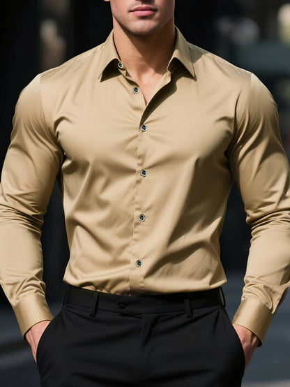 Rhys Men's Shirt - shown in use