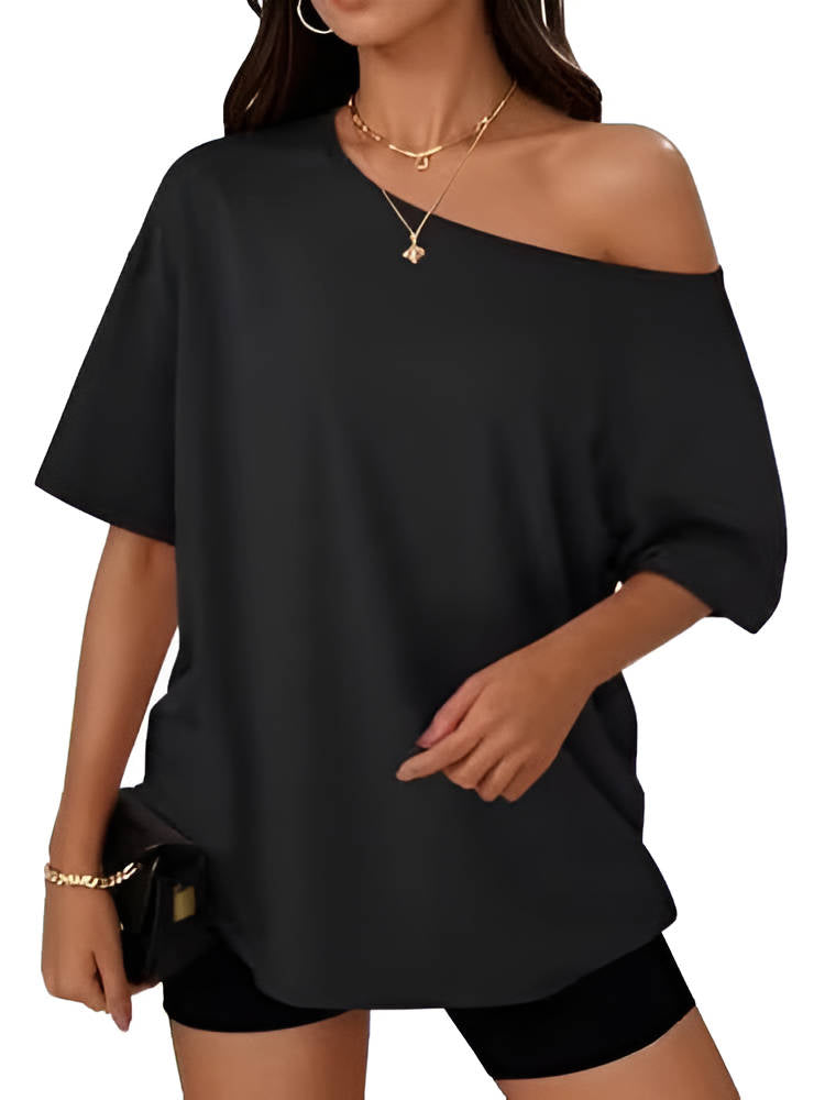 Wren Women's Oversized Shirt - front view