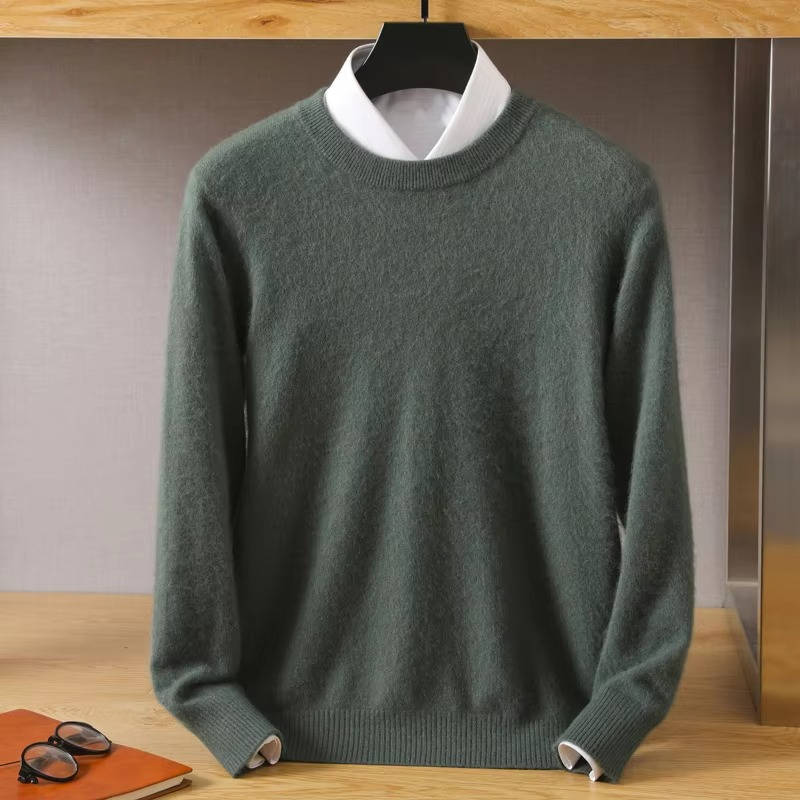 Arlo Men's Sweater - shown in use