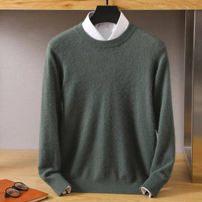 Arlo Men's Sweater - shown in use