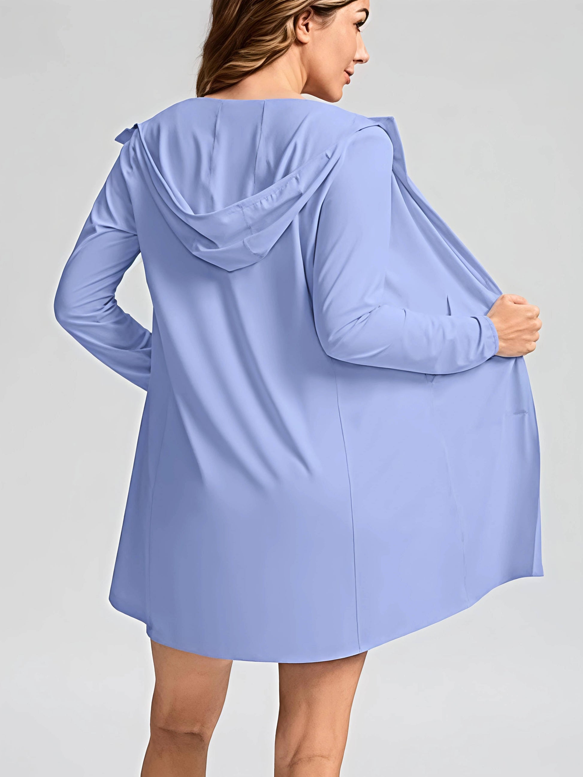 Jolie Women's Cover-up - close-up detail