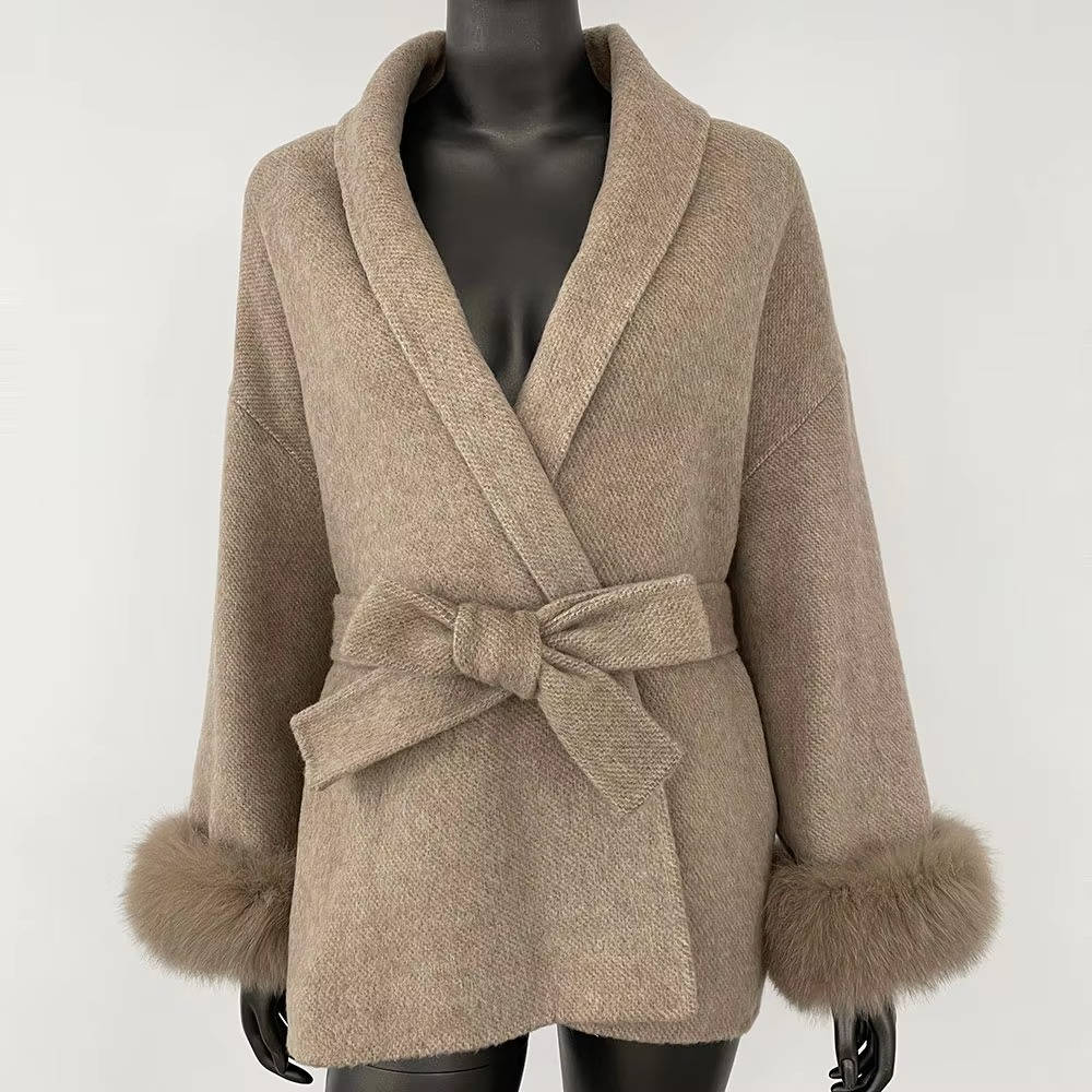 Colette Women's Jacket - flat lay
