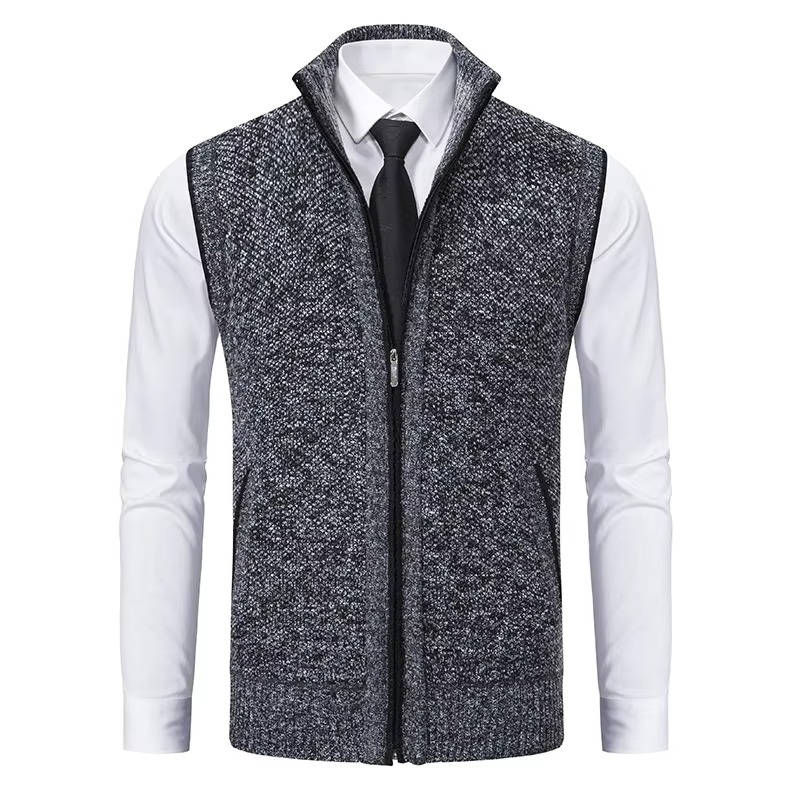 Auden Men's Vest - styled view