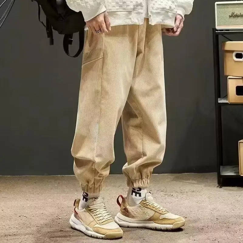Arlo Men's Joggers - back view