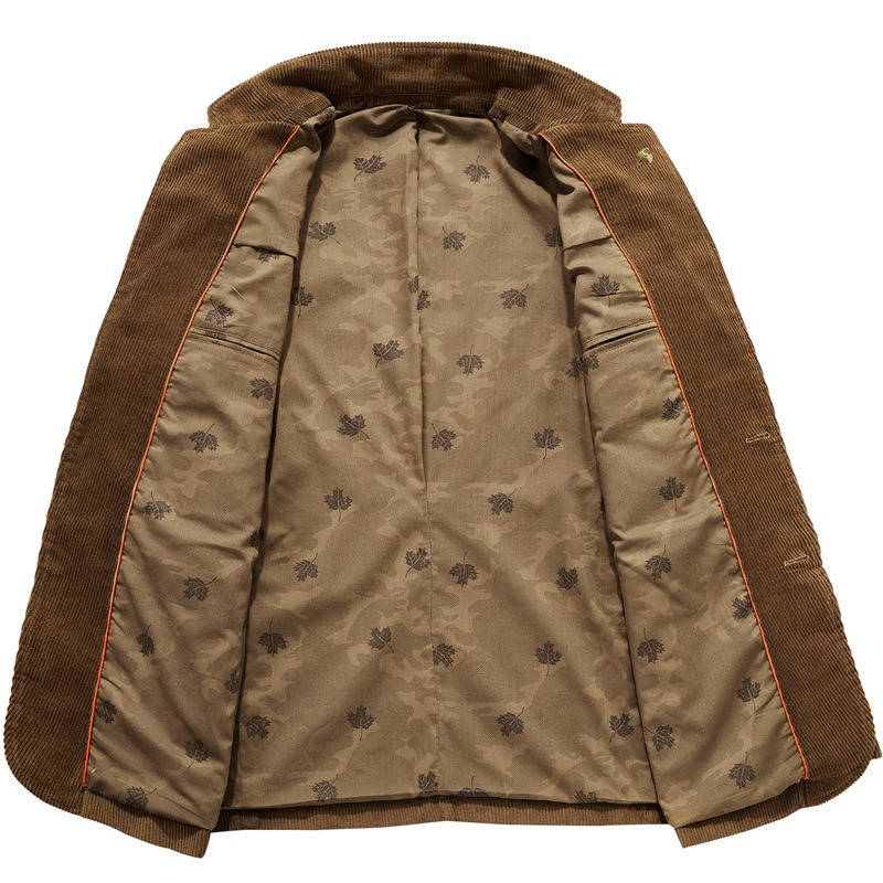 Nico Men's Blazer - back view