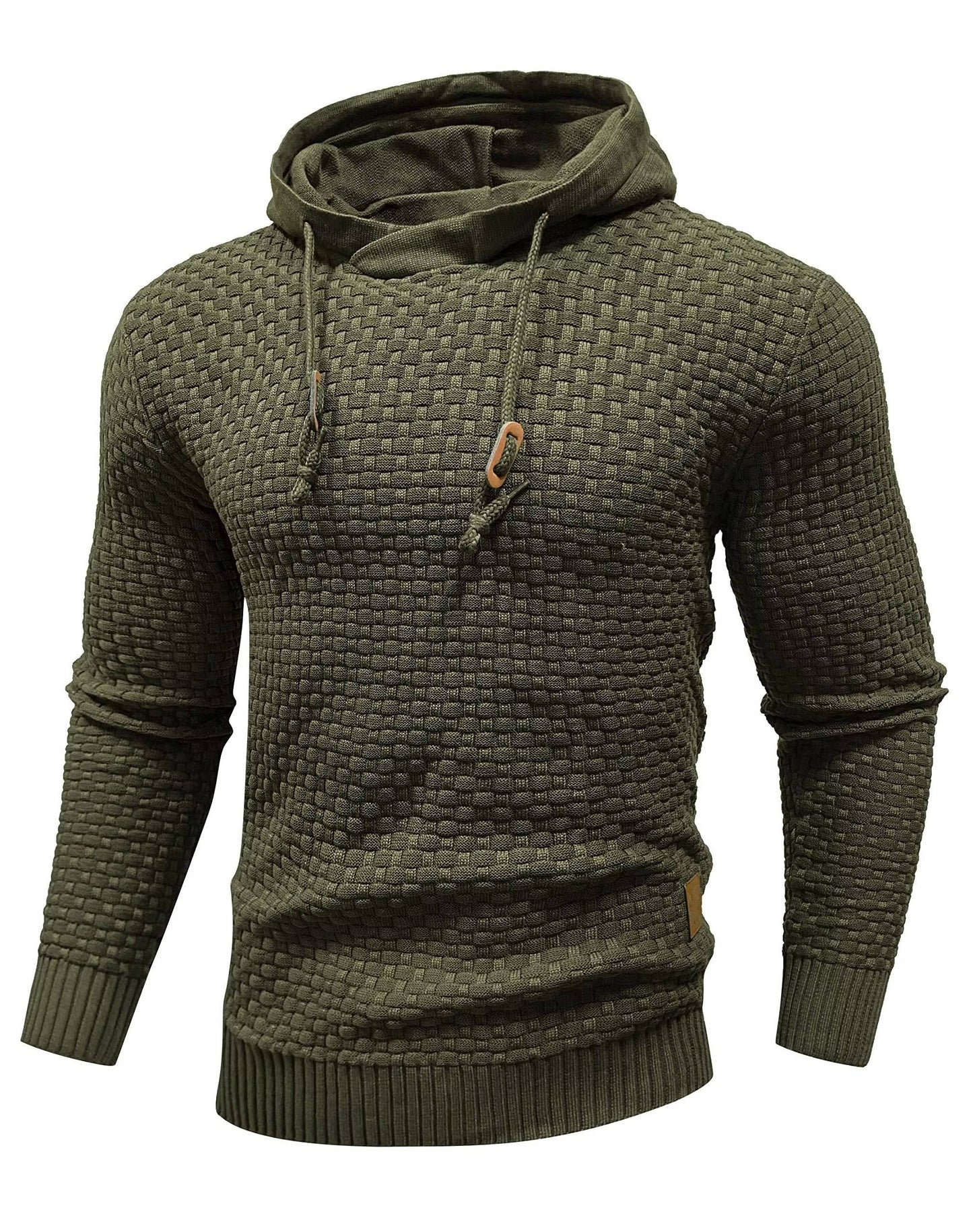 Sawyer Men's Hoodie - styled view
