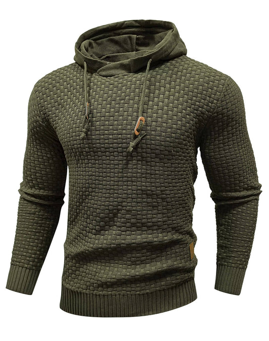 Sawyer Men's Hoodie - styled view