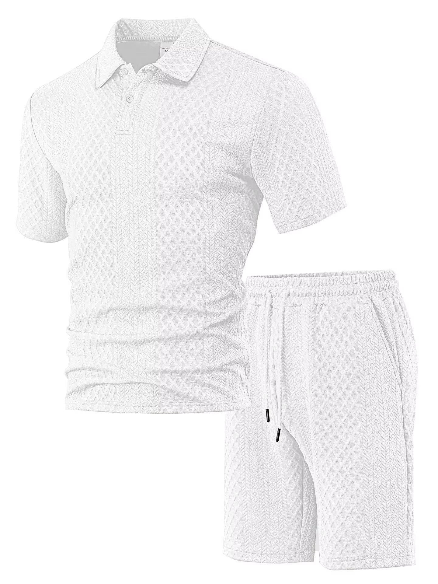 Sawyer Men's Shorts - flat lay
