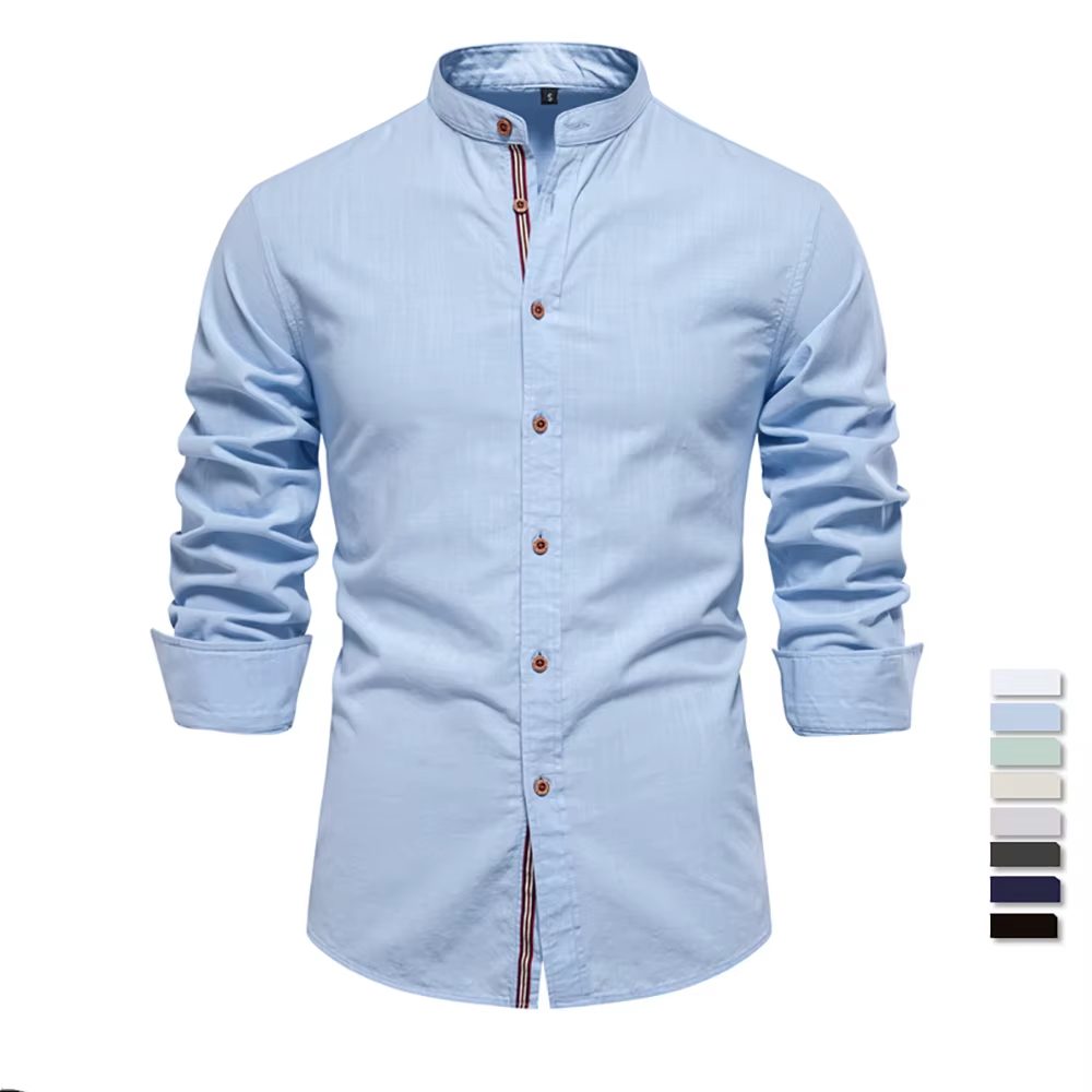 Orson Men's Shirt - front view
