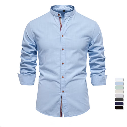 Orson Men's Shirt - front view