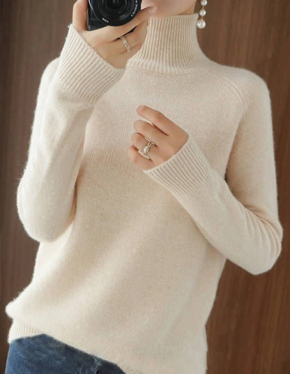 Elsie Women's Sweater - full-length view