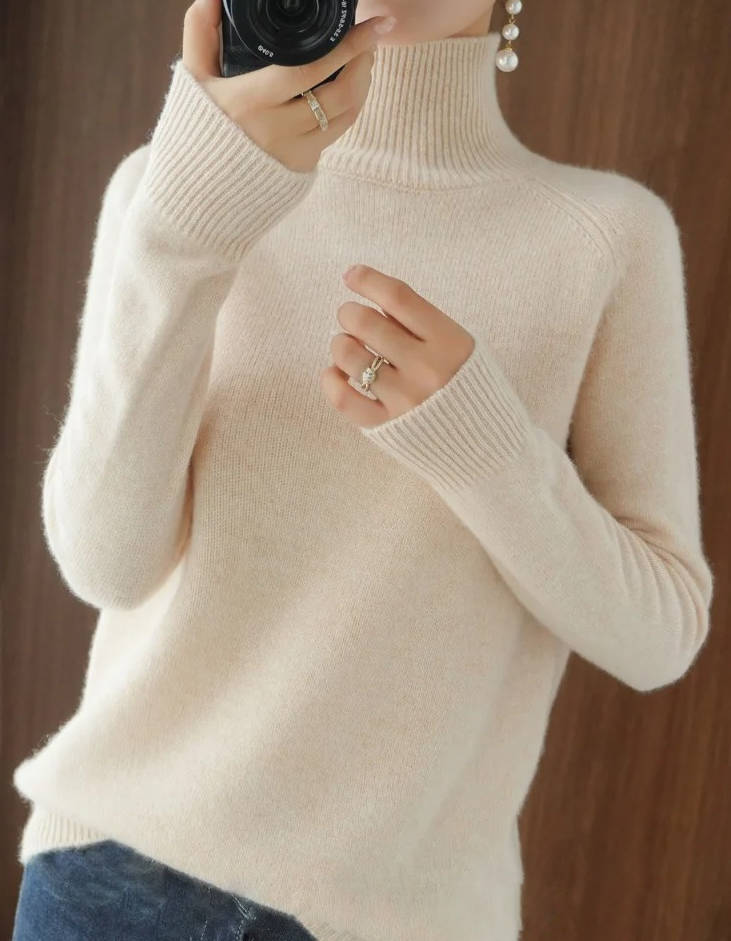 Elsie Women's Sweater - full-length view