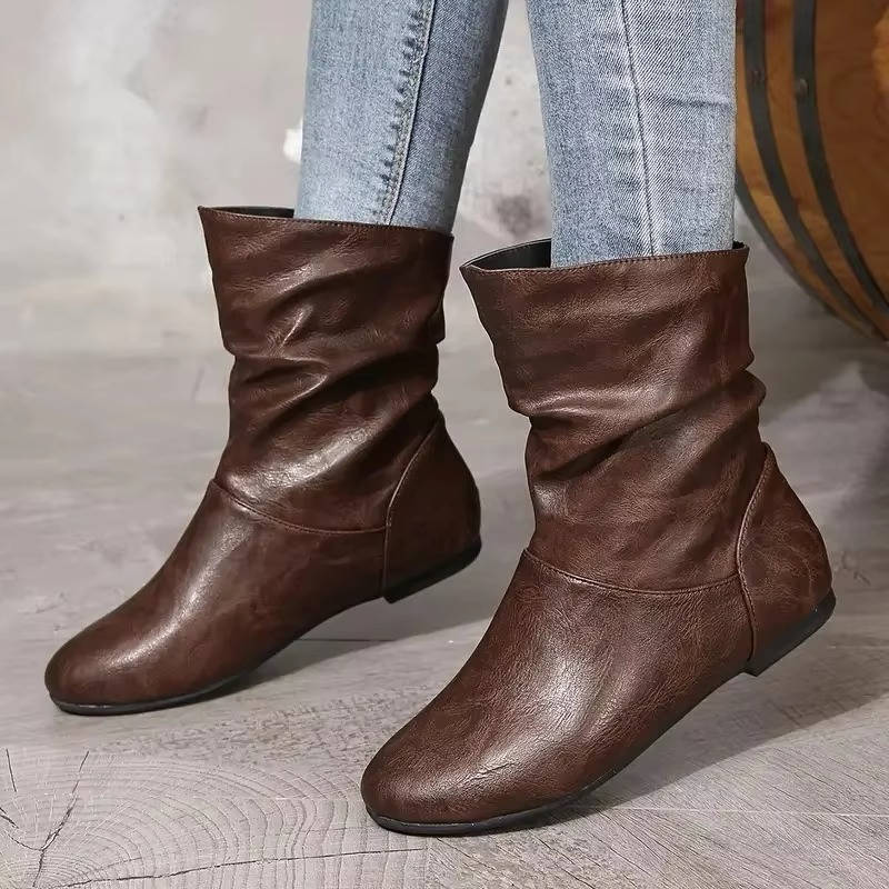 Liana Women's Ankle Boots - flat lay