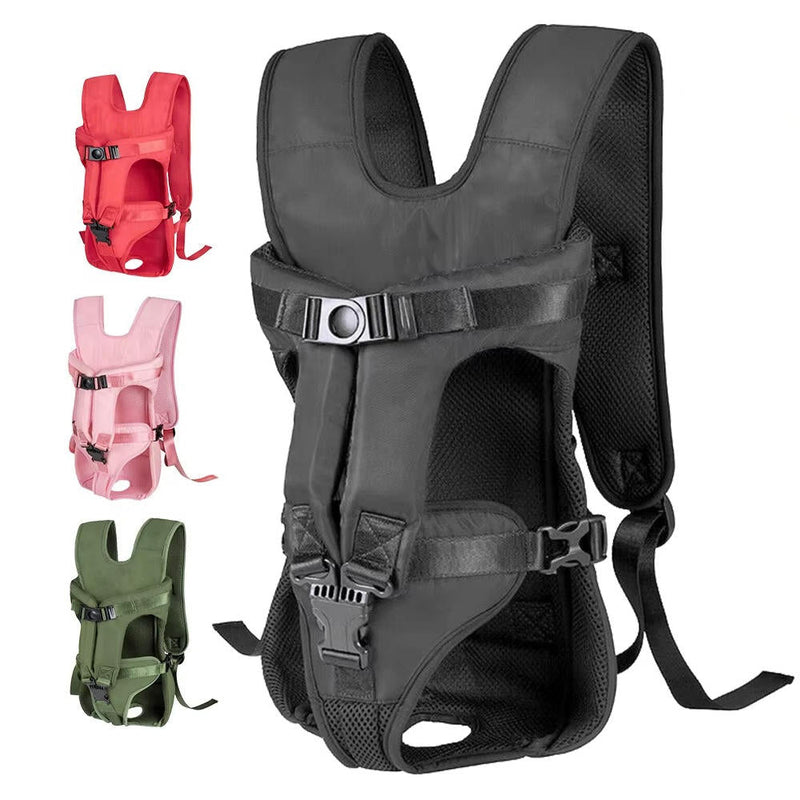 Romy Women's Backpack | Black, Green