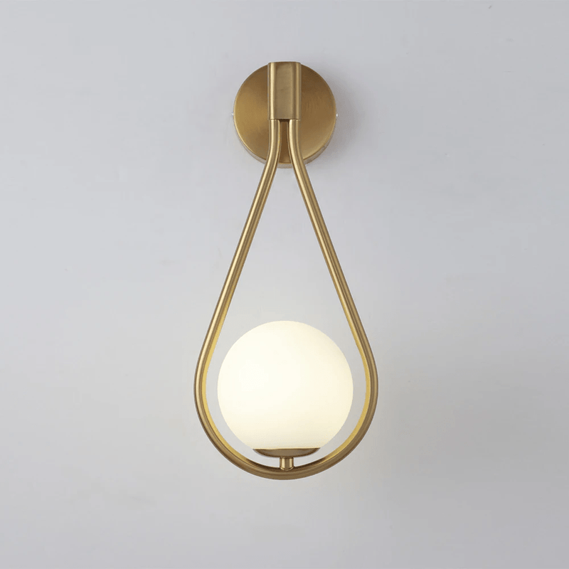 Droplet Wall Light