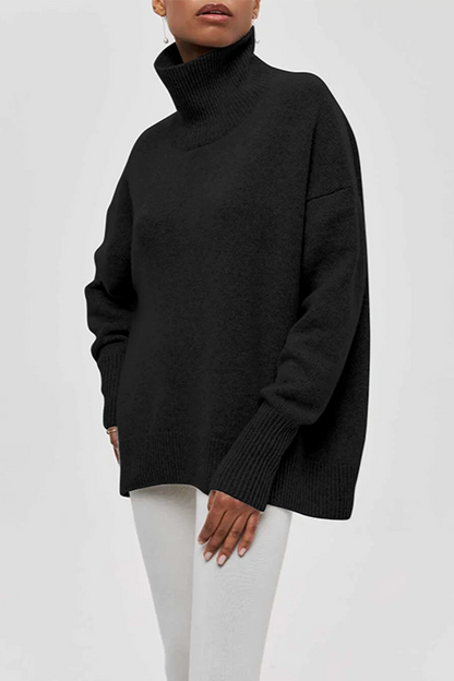 Willa Women's Oversized Sweater - shown in use