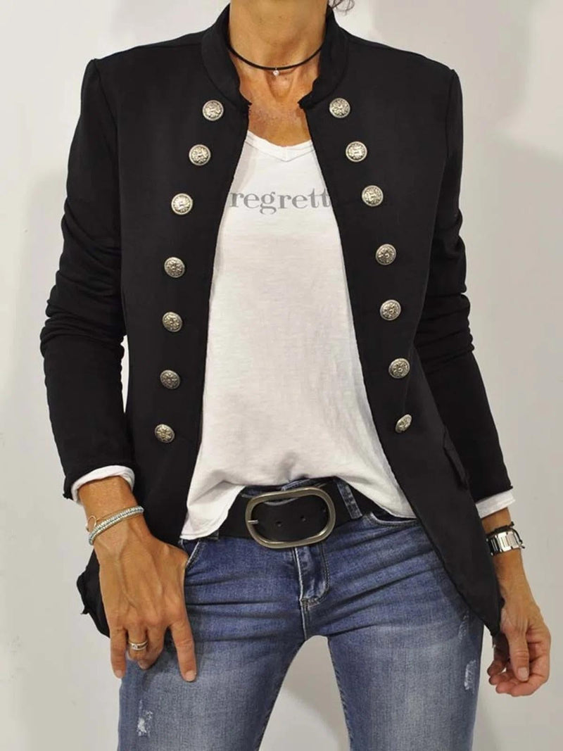 Violette Women's Blazer | Tiffany