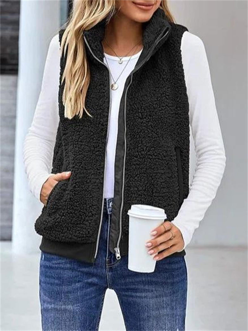Vienna Women's Vest - front view