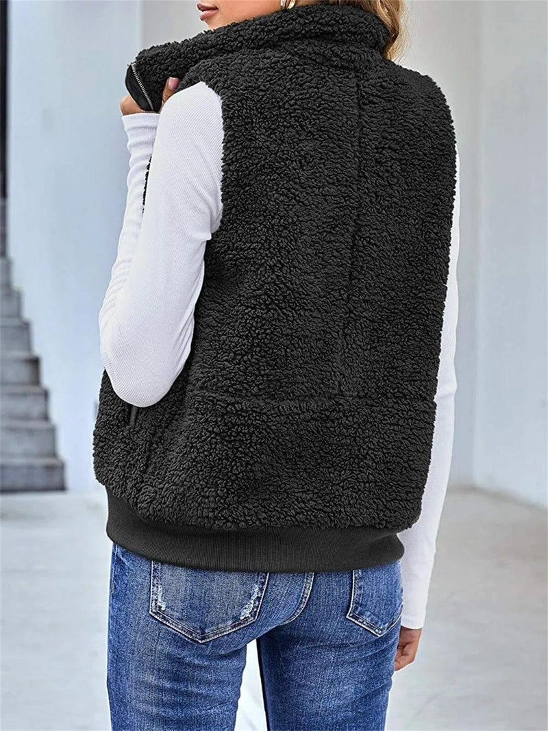Vienna Women's Vest - styled view