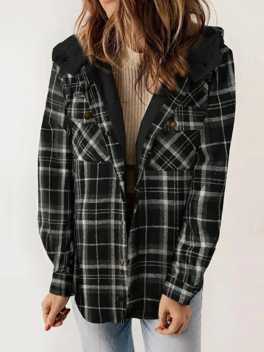 Vienna Women's Jacket - fabric and finish detail