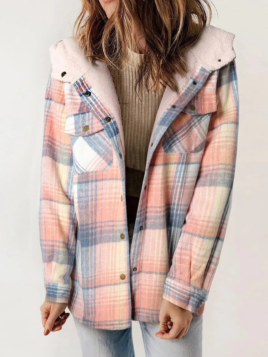 Vienna Women's Jacket - flat lay