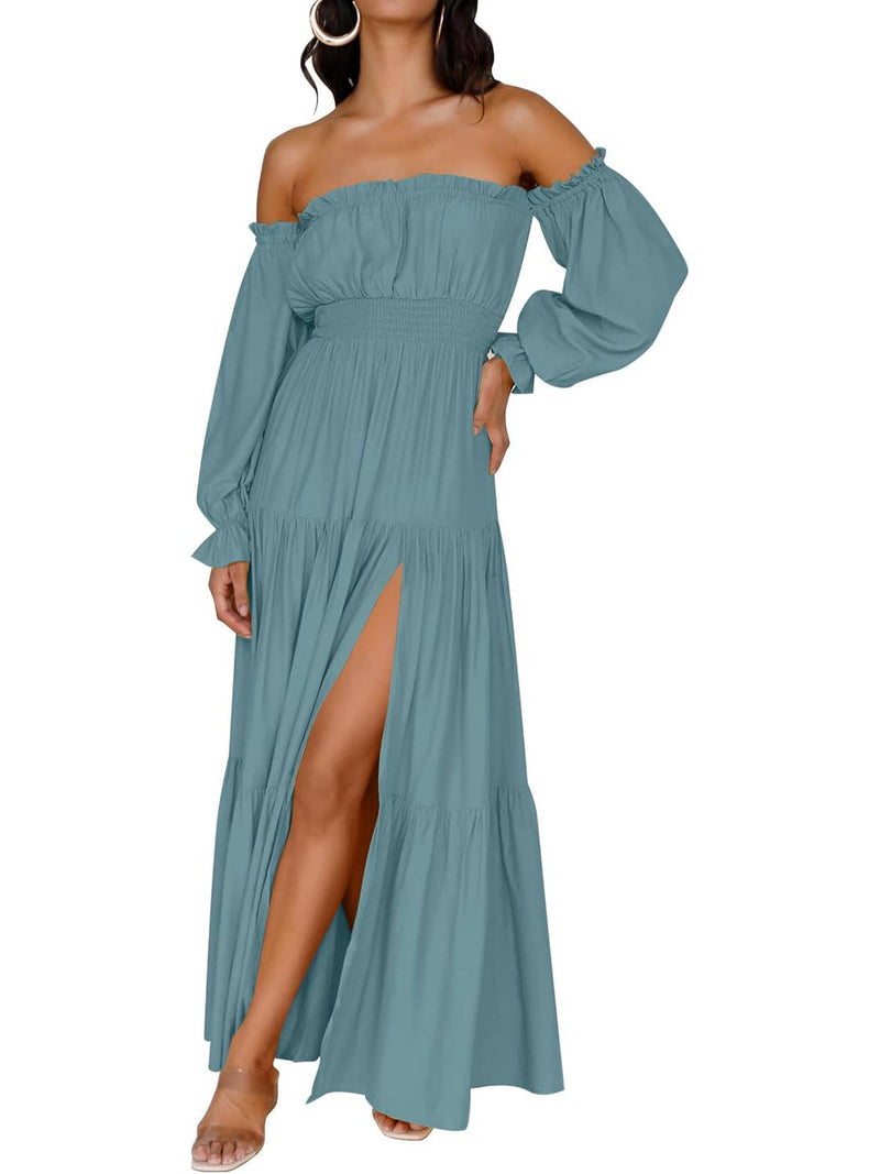 Wren Women's Maxi Dress - front view