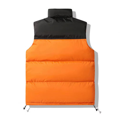 Ulla Women's Puffer Jacket - styled view