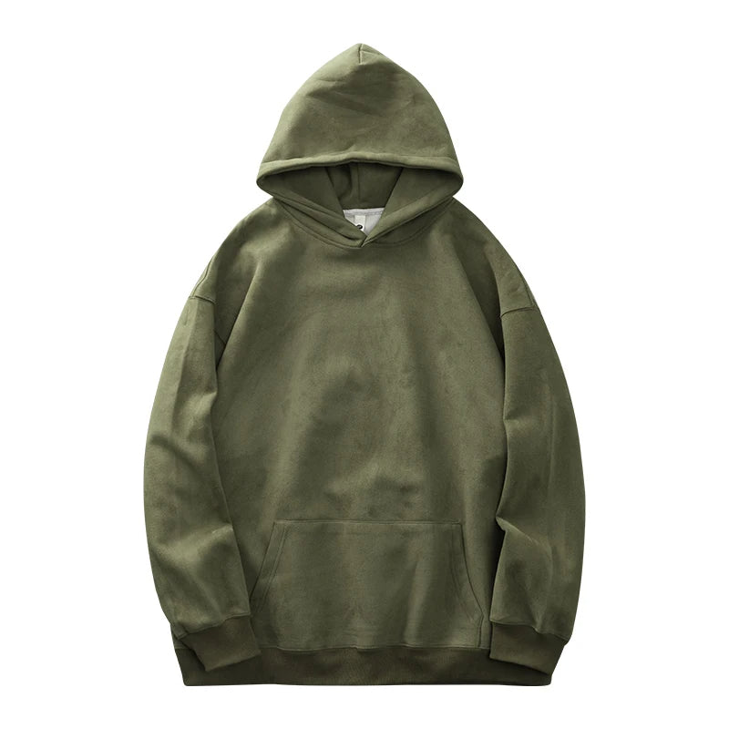 Xanthe Women's Hoodie - shown in use