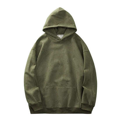 Xanthe Women's Hoodie - shown in use