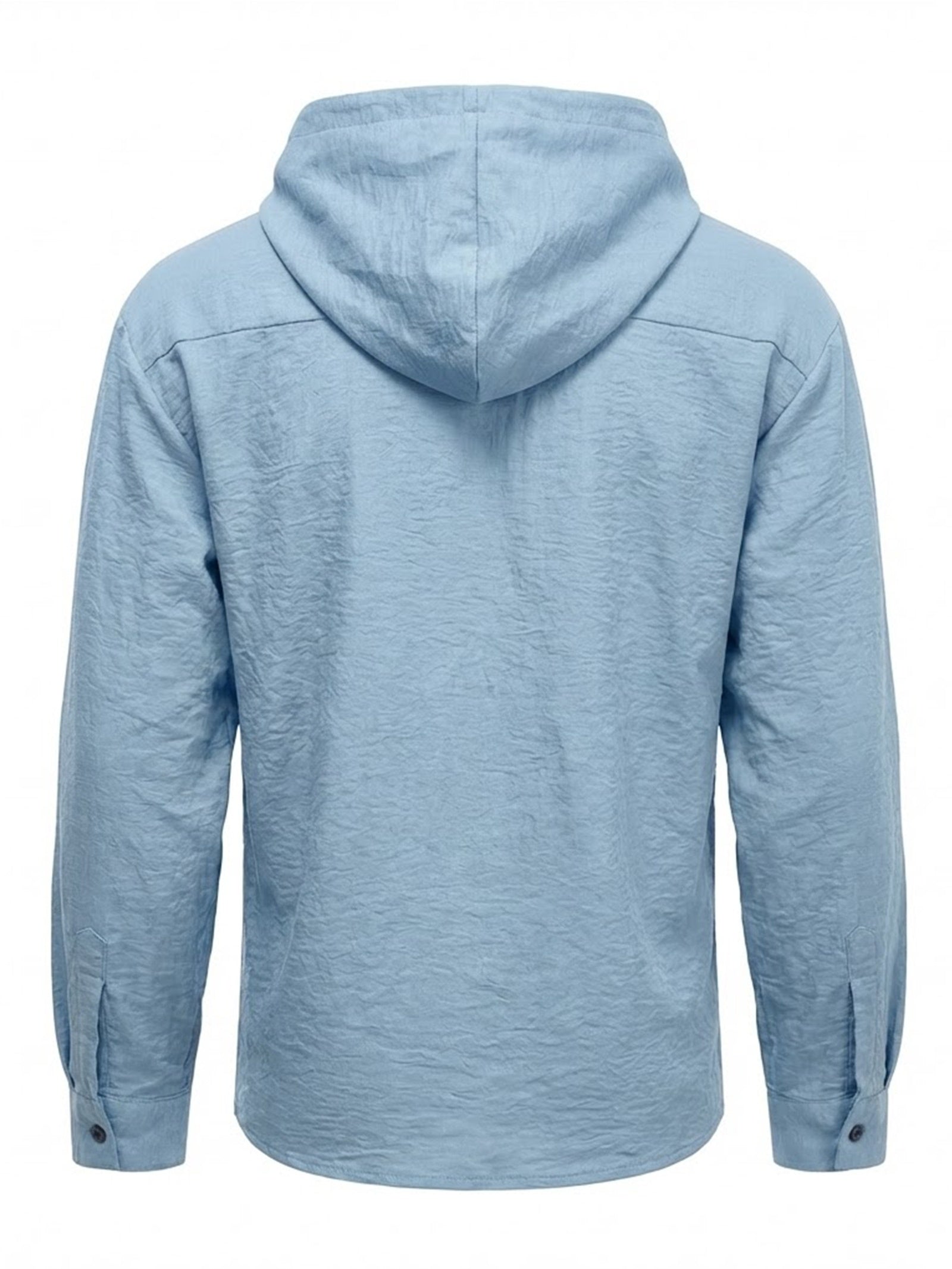 Lumi Women's Hoodie - fabric and finish detail
