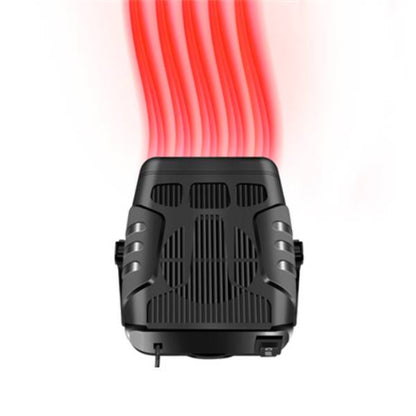 Meadow Car Heater - back view
