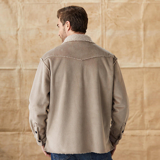 Milo Men's Jacket - styled view
