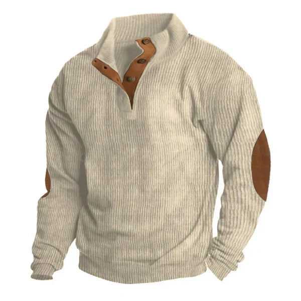 Otis Men's Sweatshirt - full-length view