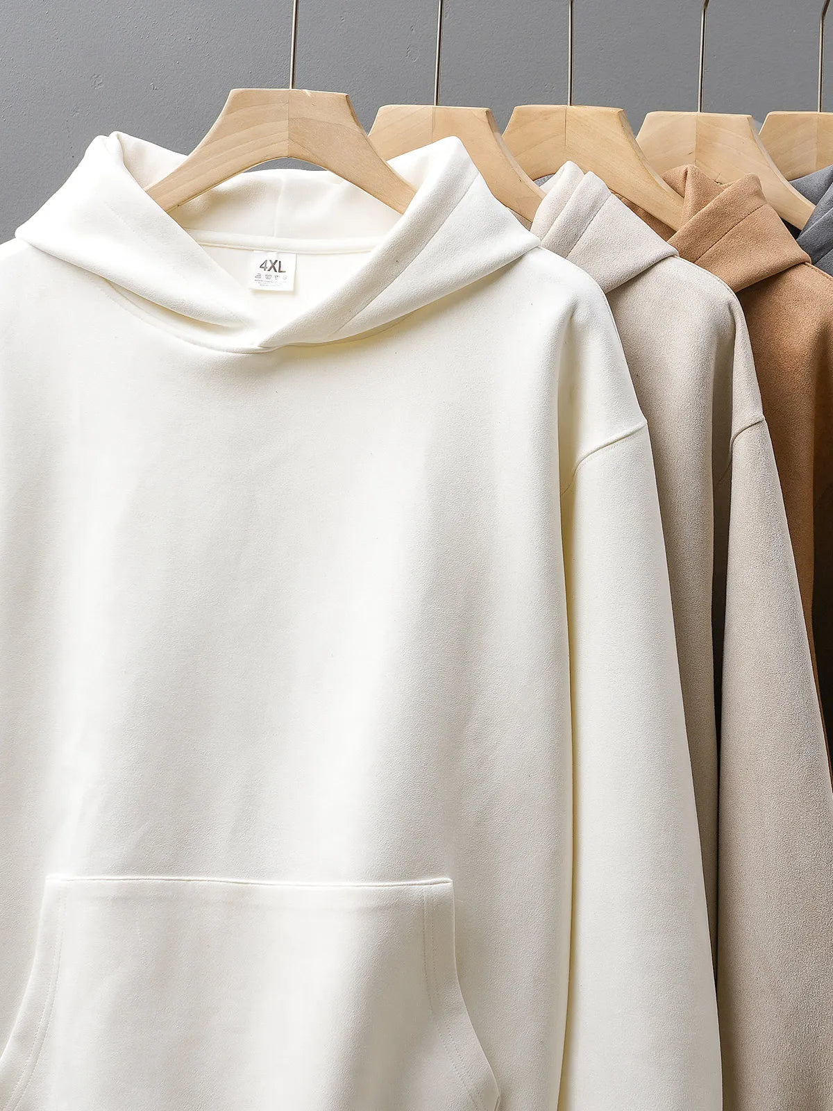 Xanthe Women's Hoodie - back view