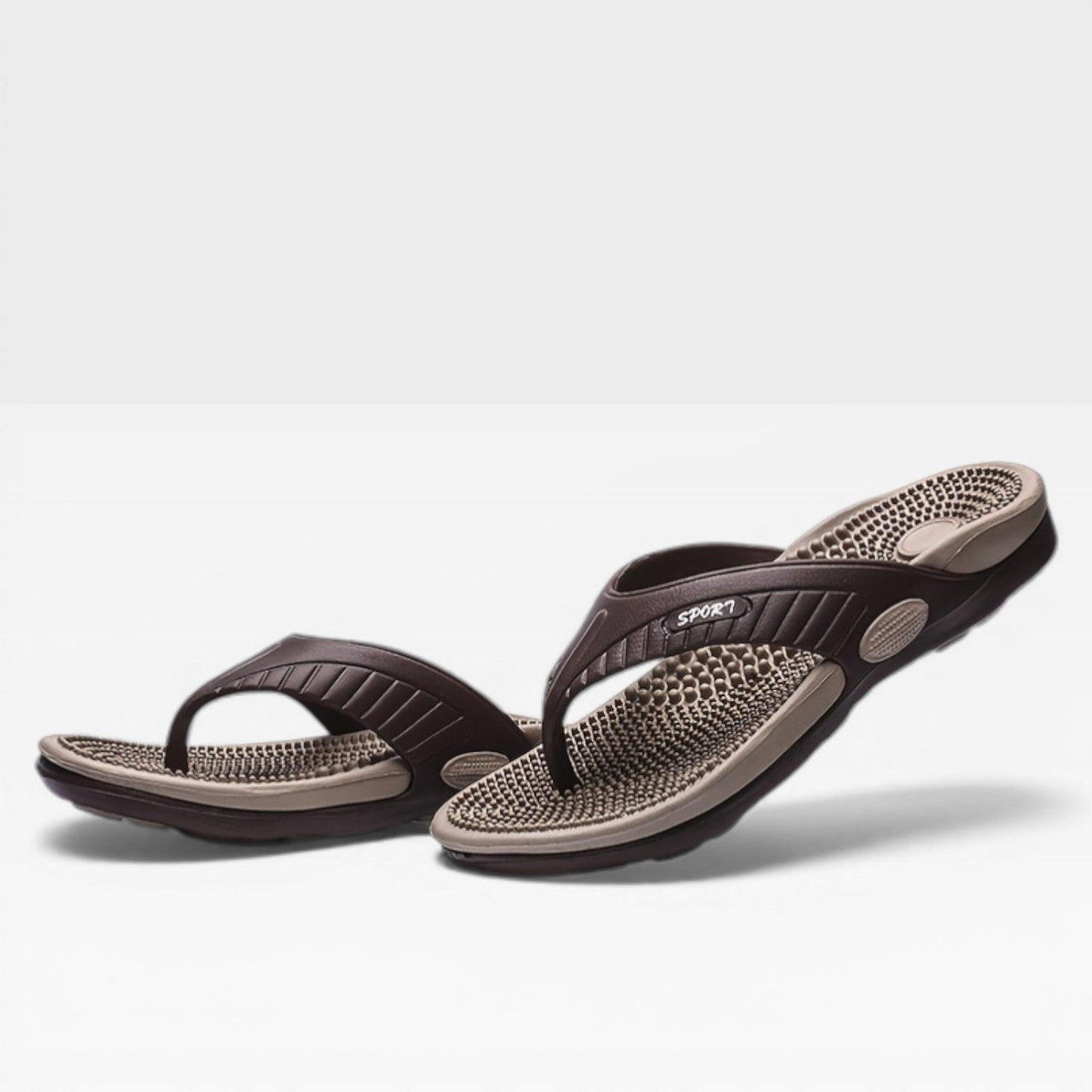 Zane Men's Sandals - full-length view