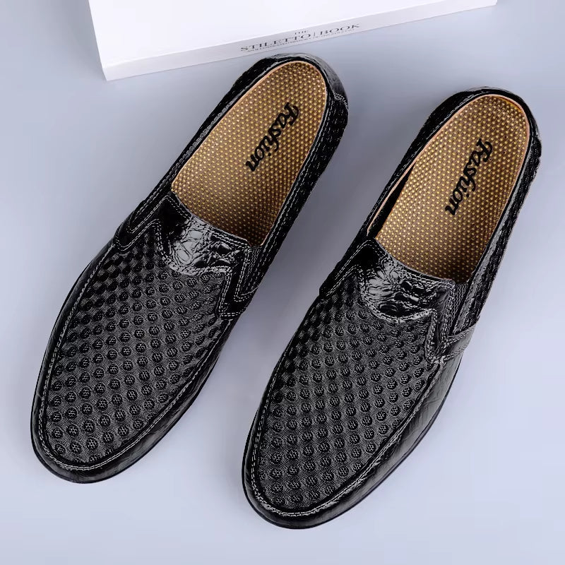 Beatrix Women's Loafers - flat lay