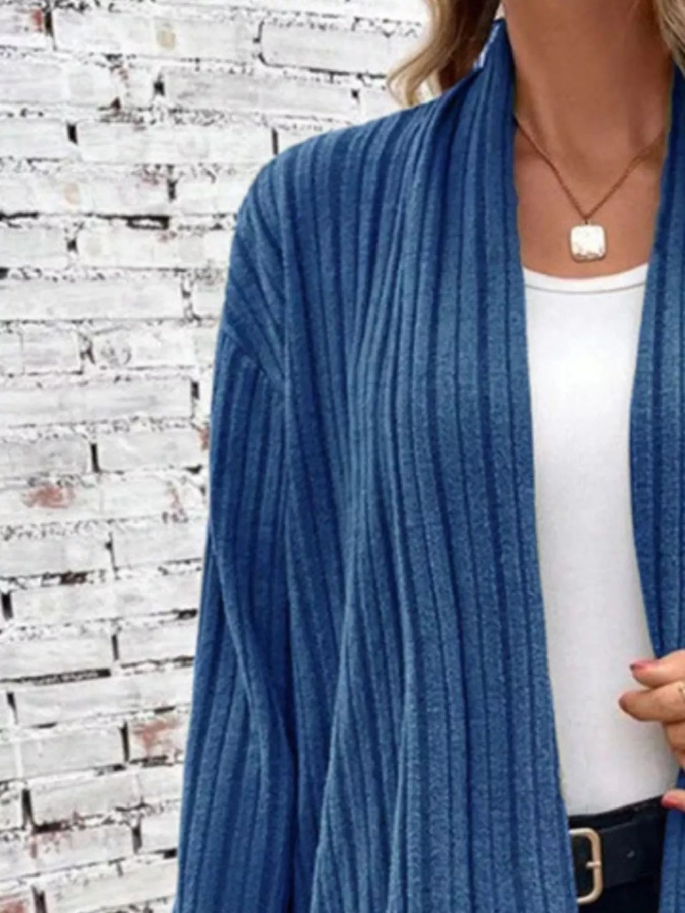 Nell Women's Cardigan - full-length view