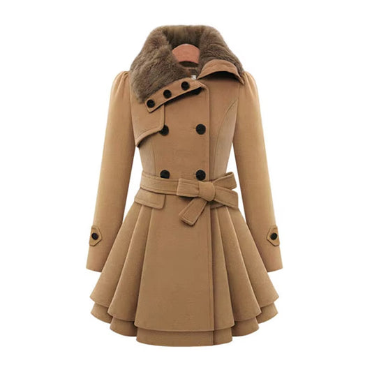 Eloise Women's Coat - front view
