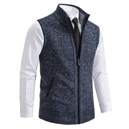 Kira Women's Vest - styled view