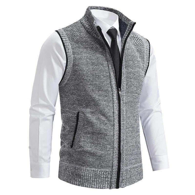 Kira Women's Vest - full-length view