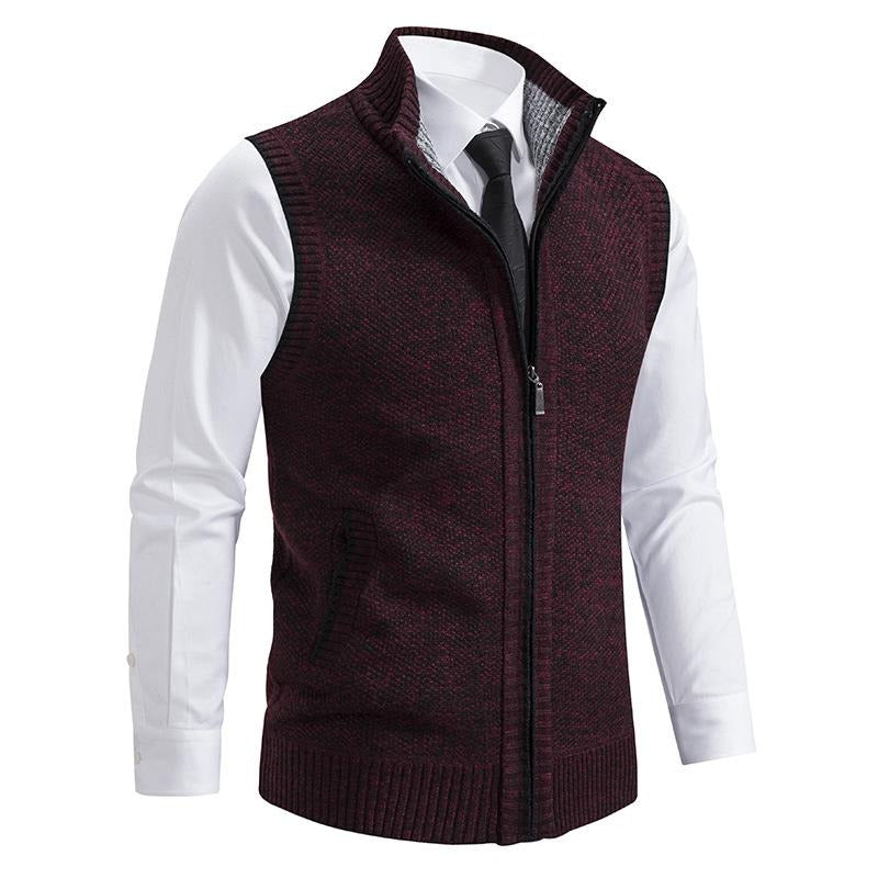 Kira Women's Vest - flat lay