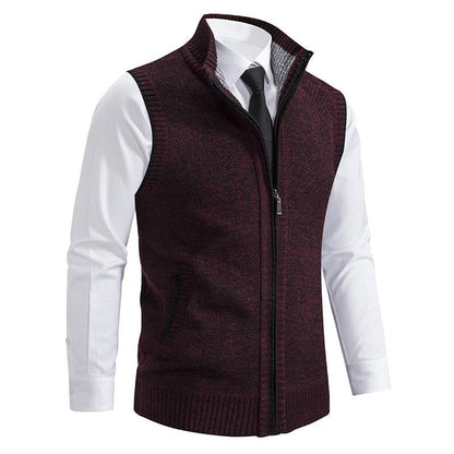 Kira Women's Vest - flat lay