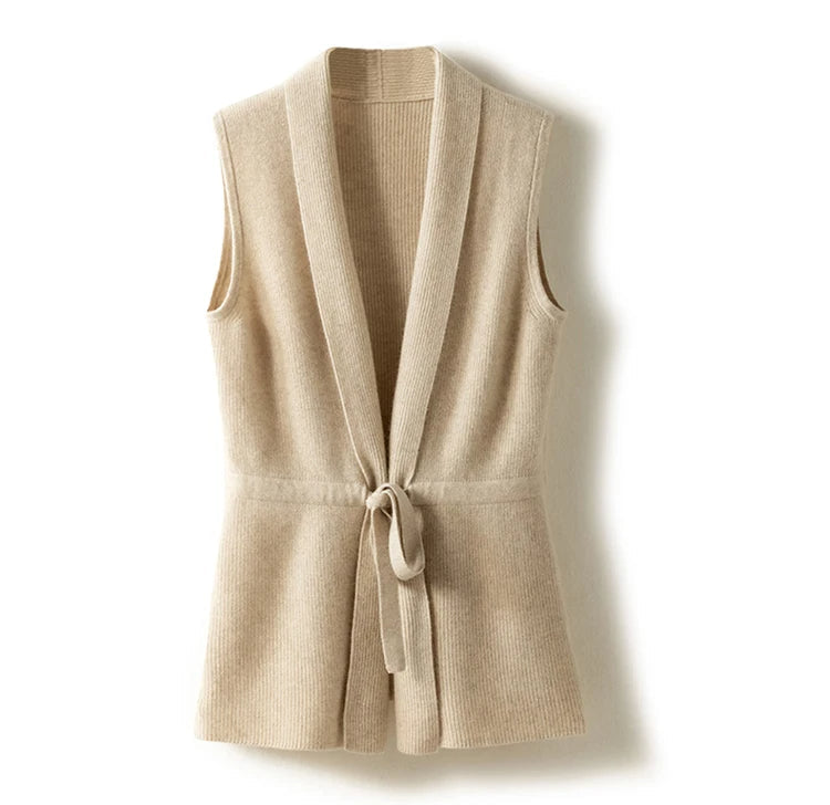 Ava Women's Vest - shown in use